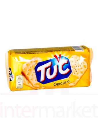 TUC sūrūs krekeriai 100gr 